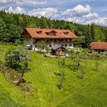 ספיגלאו Haus Jaegerfleck, Ihre Ferienwohnungen Am Nationalpark Bayerischer Wald מראה חיצוני תמונה