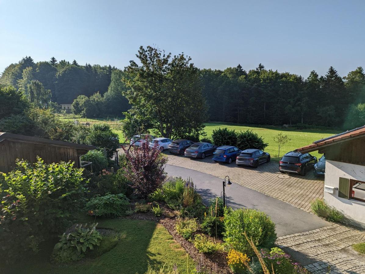 ספיגלאו Haus Jaegerfleck, Ihre Ferienwohnungen Am Nationalpark Bayerischer Wald מראה חיצוני תמונה
