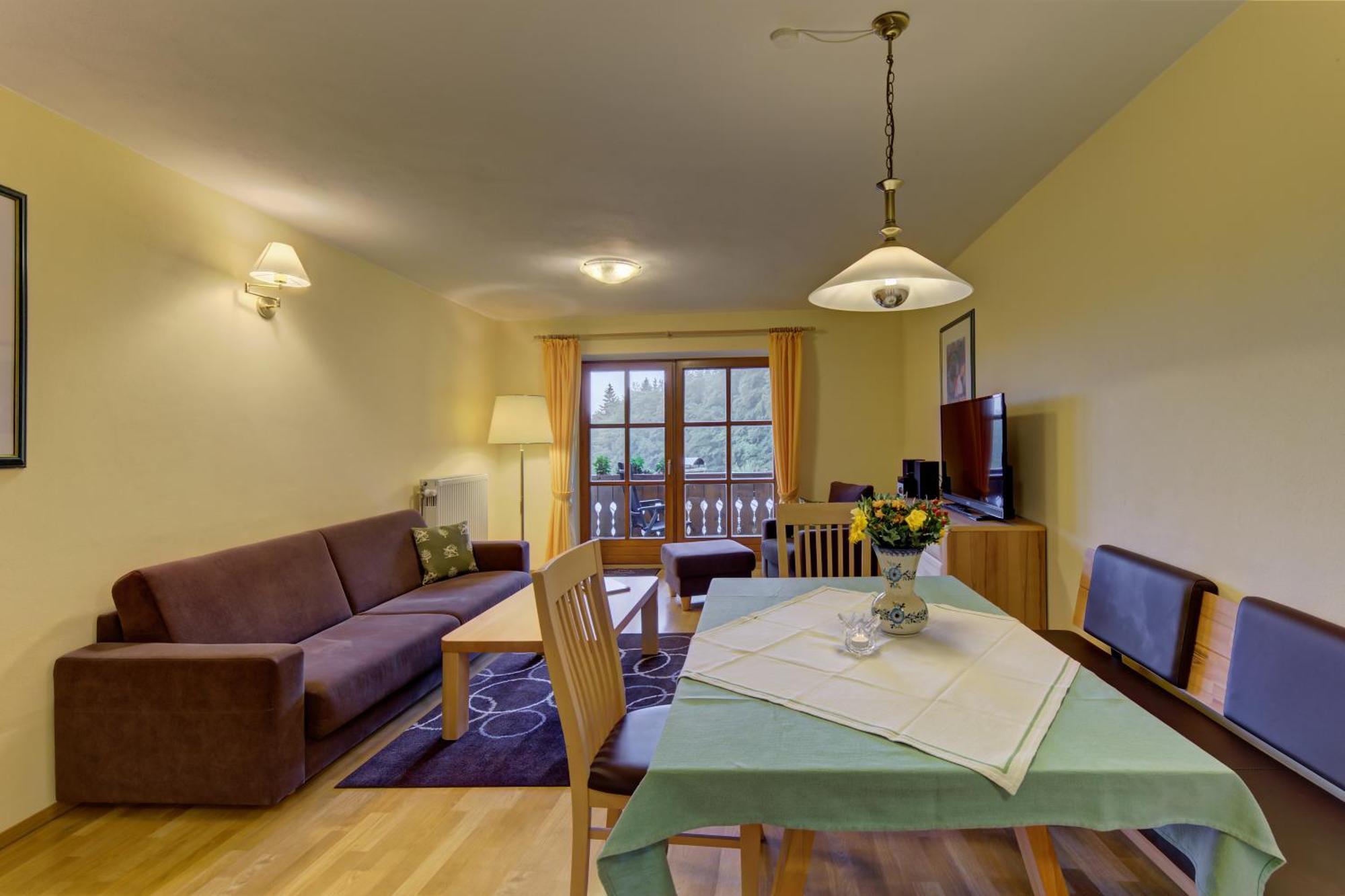 ספיגלאו Haus Jaegerfleck, Ihre Ferienwohnungen Am Nationalpark Bayerischer Wald מראה חיצוני תמונה