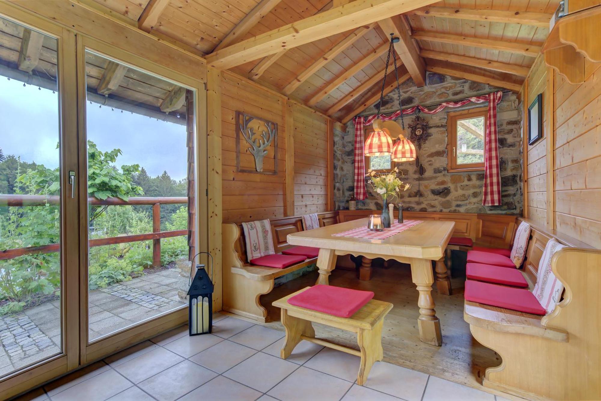 ספיגלאו Haus Jaegerfleck, Ihre Ferienwohnungen Am Nationalpark Bayerischer Wald מראה חיצוני תמונה