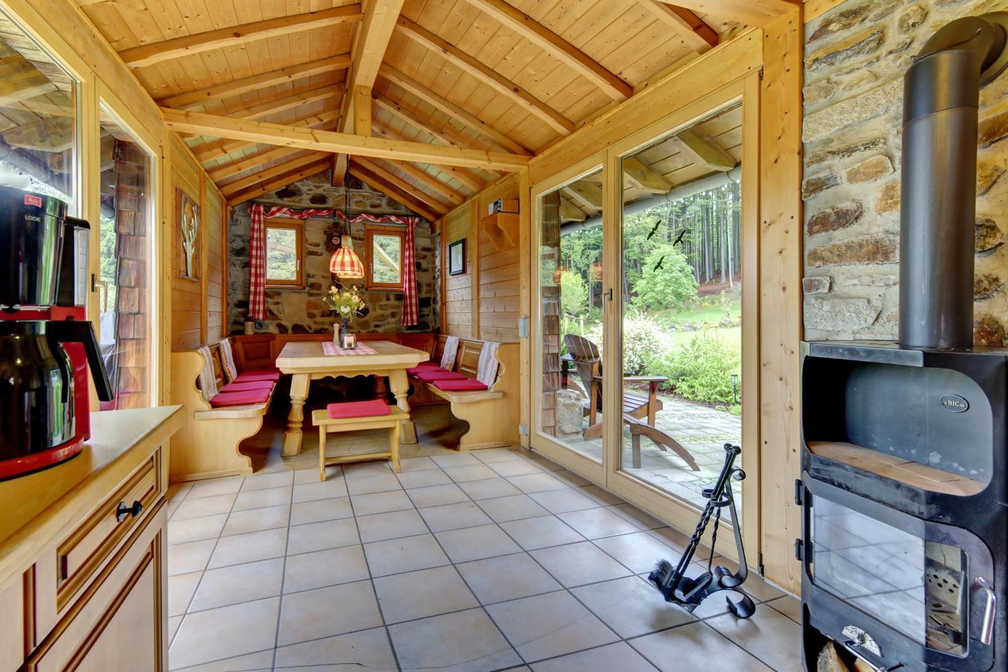 ספיגלאו Haus Jaegerfleck, Ihre Ferienwohnungen Am Nationalpark Bayerischer Wald מראה חיצוני תמונה
