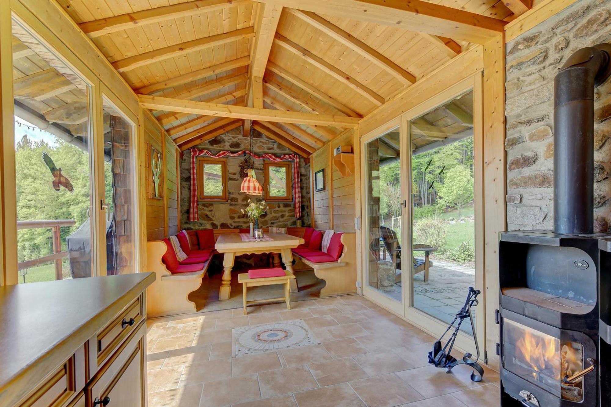ספיגלאו Haus Jaegerfleck, Ihre Ferienwohnungen Am Nationalpark Bayerischer Wald מראה חיצוני תמונה