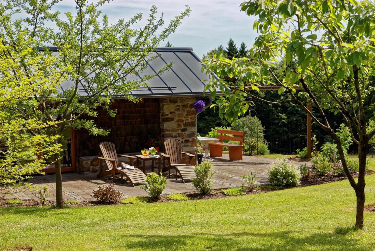 ספיגלאו Haus Jaegerfleck, Ihre Ferienwohnungen Am Nationalpark Bayerischer Wald מראה חיצוני תמונה