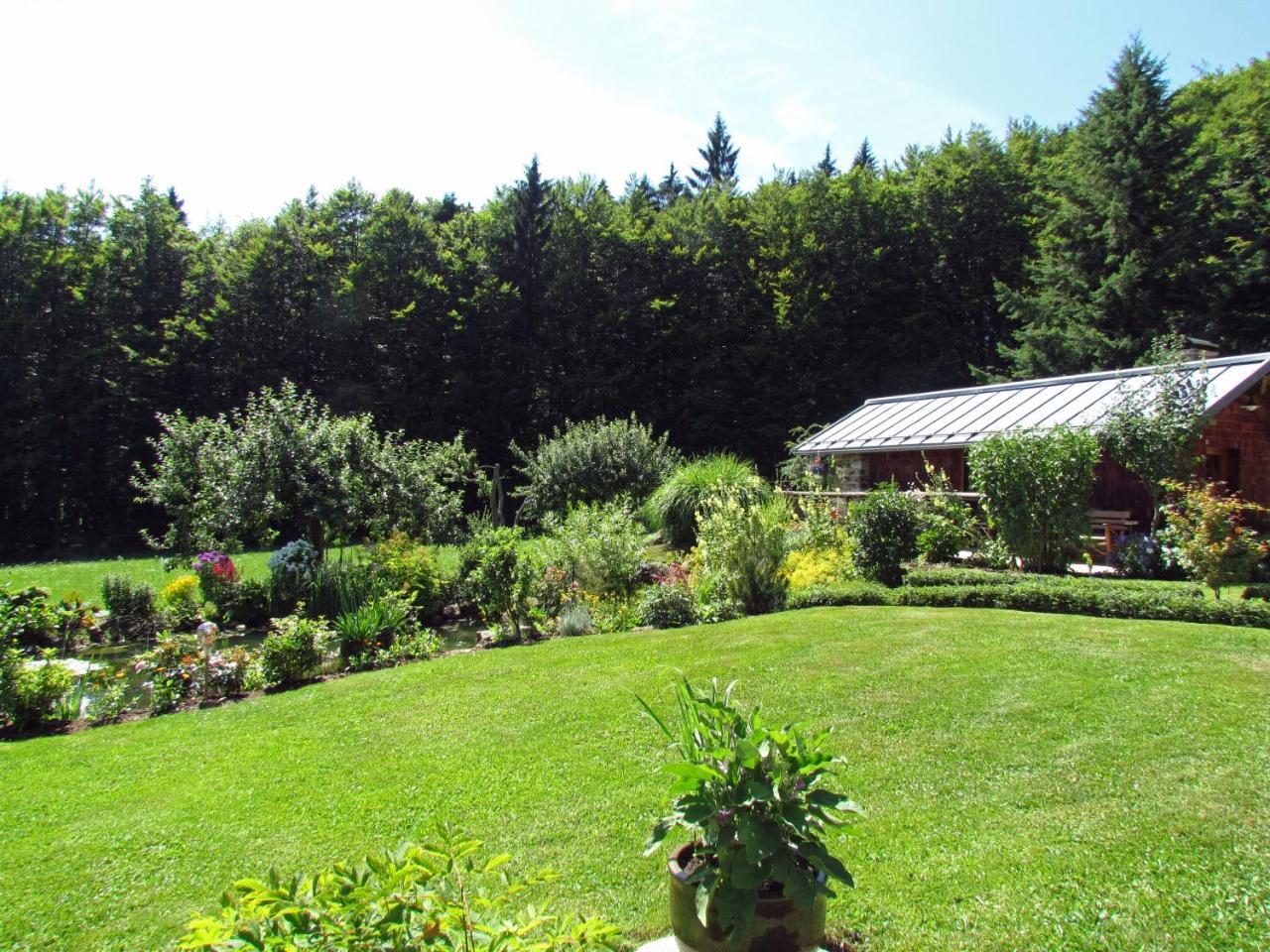 ספיגלאו Haus Jaegerfleck, Ihre Ferienwohnungen Am Nationalpark Bayerischer Wald מראה חיצוני תמונה